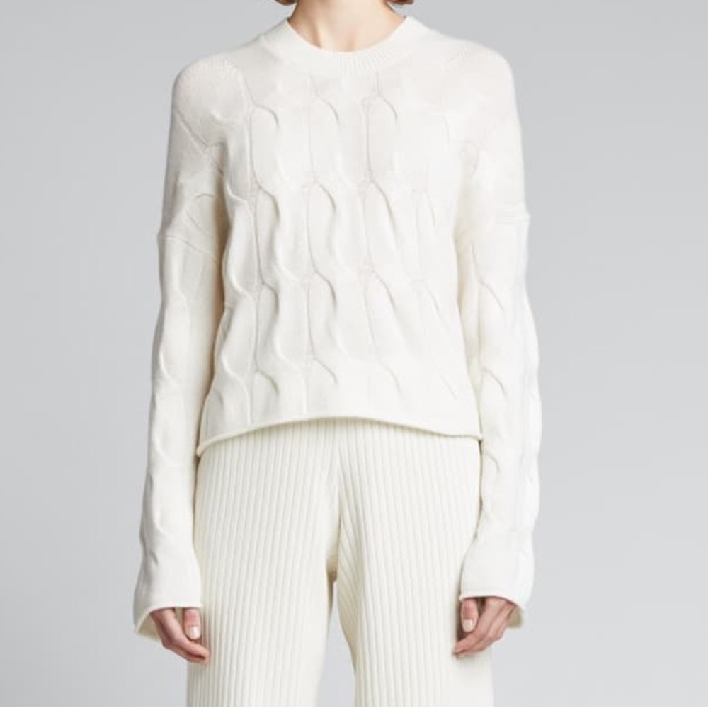 Theory cashmere sweater